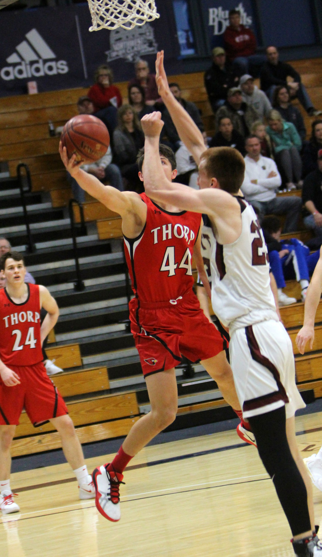 Northwest Tip-Off Classic at UW-Stout 12-7-19